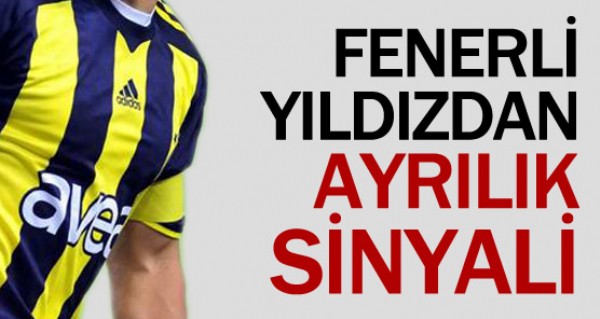 Stoch'dan fla ayrlk aklamas!